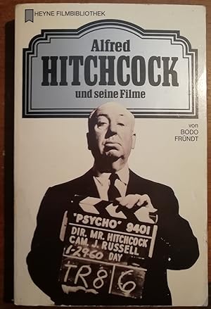 Bild des Verkufers fr Alfred Hitchcock und seine Filme. Originalausgabe zum Verkauf von Klaus Kreitling