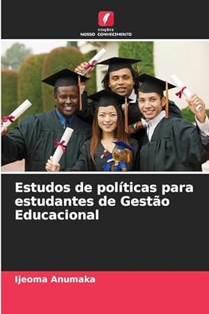 Seller image for Estudos de polticas para estudantes de Gesto Educacional for sale by moluna