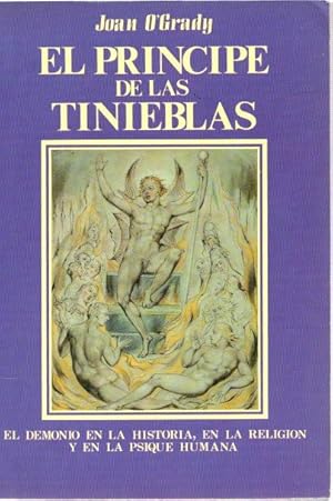 Seller image for Prncipe de las tinieblas . for sale by Librera Astarloa