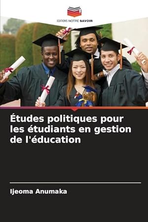 Seller image for tudes politiques pour les tudiants en gestion de l ducation for sale by moluna
