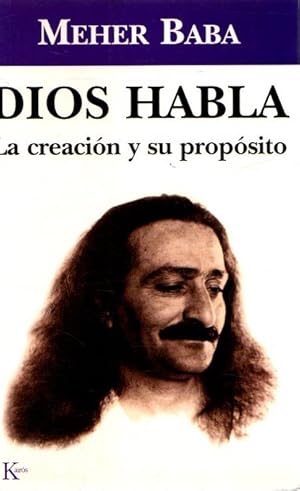 Imagen del vendedor de Dios habla. La creacin y su propsito . a la venta por Librera Astarloa