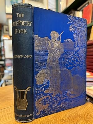 Image du vendeur pour The Blue Poetry Book mis en vente par Foster Books - Stephen Foster - ABA, ILAB, & PBFA