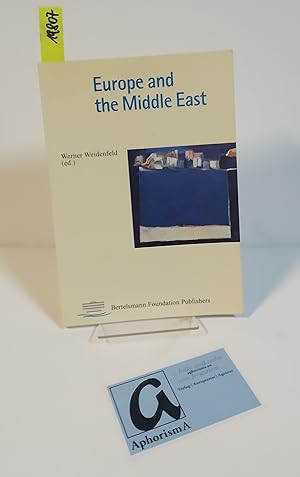 Imagen del vendedor de Europe and the Middle East. a la venta por AphorismA gGmbH