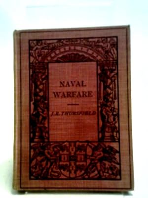 Seller image for Naval Warfare for sale by World of Rare Books