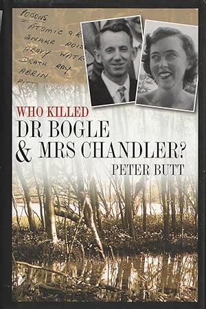 Seller image for Who Killed Dr Bogle & Mrs Chandler? for sale by Haymes & Co. Bookdealers