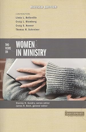 Seller image for Two Views on Women in Ministry for sale by Haymes & Co. Bookdealers