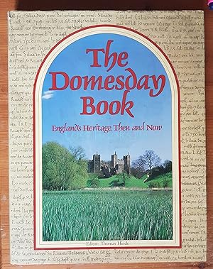 Seller image for The Domesday Book: England's Heritage, Then and Now for sale by All Lost Books
