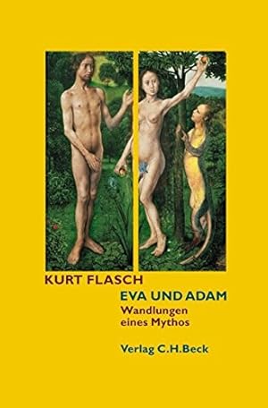 Seller image for Eva und Adam : Wandlungen eines Mythos. for sale by Fundus-Online GbR Borkert Schwarz Zerfa