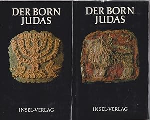 Seller image for [2 Bde.] Der Born Judas. Legenden, Mrchen und Erzhlungen. for sale by Fundus-Online GbR Borkert Schwarz Zerfa