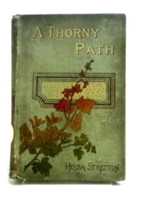 Image du vendeur pour A Thorny Path mis en vente par World of Rare Books