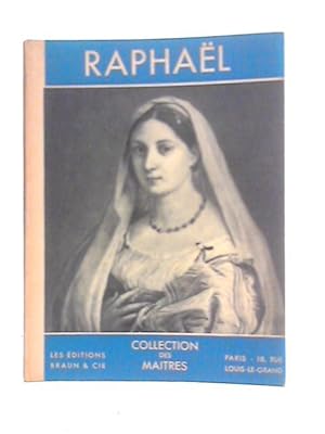 Seller image for Raphael for sale by World of Rare Books