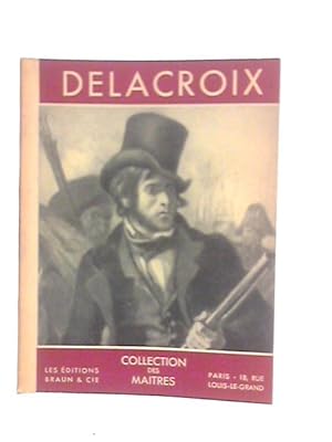 Imagen del vendedor de Delacroix a la venta por World of Rare Books