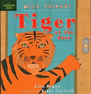 Seller image for Tiger at the door for sale by Wolfs Antiquariat