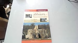Bild des Verkufers fr La route des abbayes en Normandie zum Verkauf von JLG_livres anciens et modernes