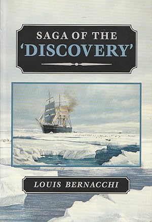 Immagine del venditore per Saga of the 'Discovery' venduto da Haymes & Co. Bookdealers
