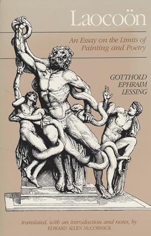 Bild des Verkufers fr Laocon: a Essay on the Limits of Painting and Poetry. Gotthold Ephraim Lessing. zum Verkauf von Fundus-Online GbR Borkert Schwarz Zerfa