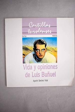 Imagen del vendedor de Vida y opiniones de Luis Buuel a la venta por Alcan Libros