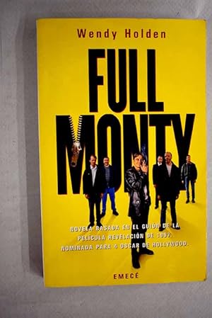Seller image for Full monty for sale by Alcan Libros