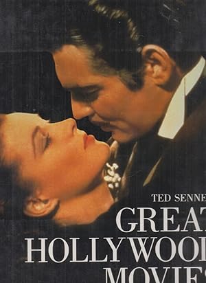Bild des Verkufers fr Great Hollywood Movies. By Ted Sennett. zum Verkauf von Fundus-Online GbR Borkert Schwarz Zerfa