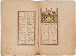 Seller image for Shah u'Dervish. for sale by Shapero Rare Books