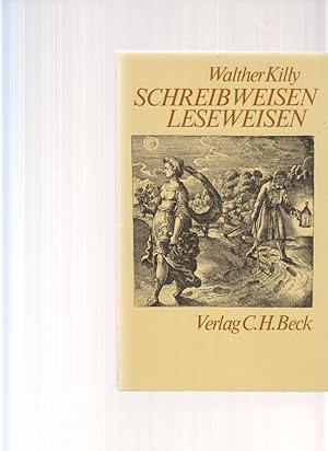 Schreibweisen - Leseweisen.