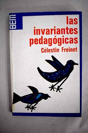 Bild des Verkufers fr Las invariantes pedaggicas zum Verkauf von Alcan Libros