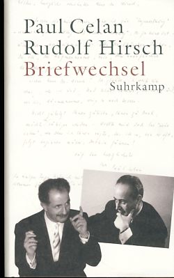 Bild des Verkufers fr Briefwechsel. (1954 - 1964) Herausgegeben von Joachim Seng. zum Verkauf von Fundus-Online GbR Borkert Schwarz Zerfa