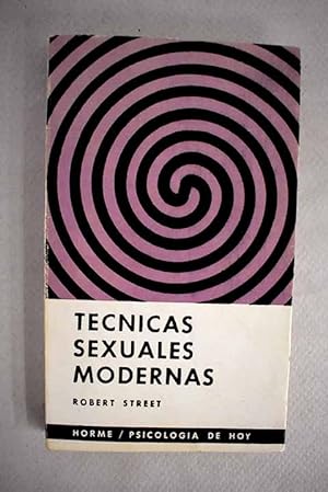 Imagen del vendedor de Técnicas sexuales modernas a la venta por Alcaná Libros