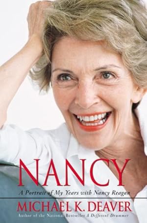 Seller image for Nancy : A Portrait of My Years With Nancy Reagan for sale by GreatBookPrices