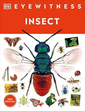 Imagen del vendedor de Eyewitness Insect a la venta por GreatBookPrices