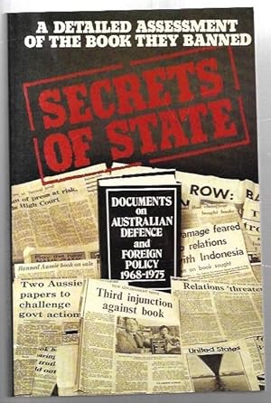 Seller image for Secrets of State: A Detailed Assessment of the Book They Banned. for sale by City Basement Books