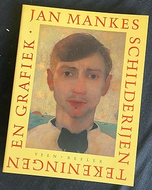 Jan Mankes: Schilderijen, tekeningen en grafiek (Dutch Edition)