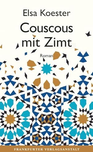 Seller image for Couscous mit Zimt (Debtromane in der FVA) for sale by Express-Buchversand
