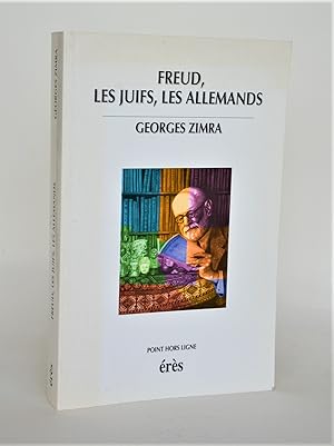 Seller image for Freud, les juifs, les allemands for sale by Librairie Raimbeau