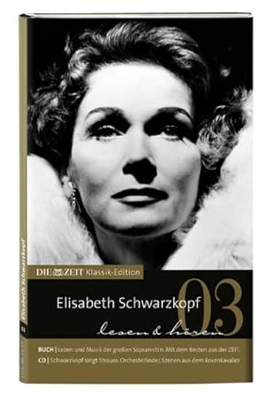 Bild des Verkufers fr Elisabeth Schwarzkopf: Vier letzte Lieder und Orchesterlieder und Szenen aus Rosenkavalier zum Verkauf von Gerald Wollermann