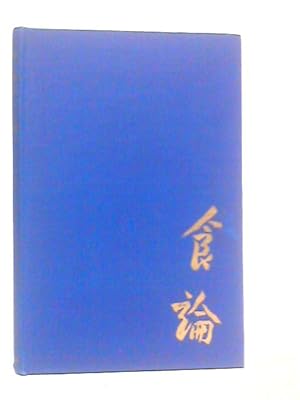 Imagen del vendedor de Musings of a Chinese Gourmet a la venta por World of Rare Books
