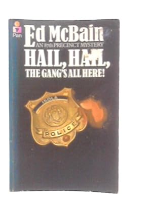 Immagine del venditore per Hail, Hail, The Gang's All Here! venduto da World of Rare Books