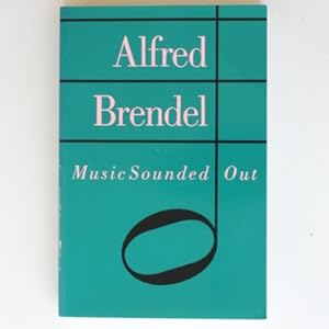 Immagine del venditore per Music Sounded Out venduto da Fireside Bookshop