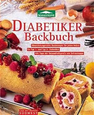 Bild des Verkufers fr Diabetiker Backbuch zum Verkauf von Gerald Wollermann