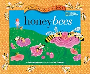 Image du vendeur pour Honeybees (Jump Into Science) mis en vente par WeBuyBooks