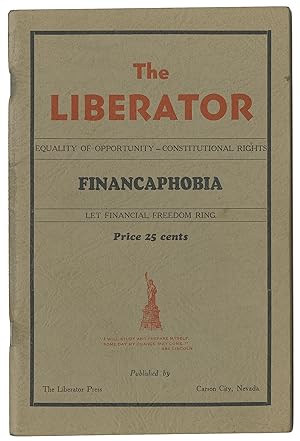 The Liberator | Equality of Opportunity - Constitutional Rights | Financaphobia | Let Financial F...