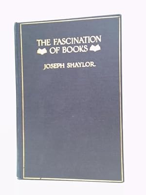 Image du vendeur pour The Fascination Of Books mis en vente par World of Rare Books