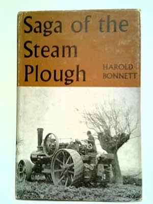 Seller image for Saga of the Steam Plough for sale by World of Rare Books