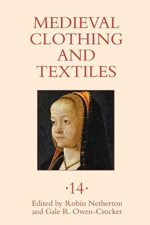 Seller image for Medieval Clothing and Textiles for sale by GreatBookPrices