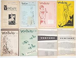 Venture: A Writers' Workshop Quarterly (8 issues)