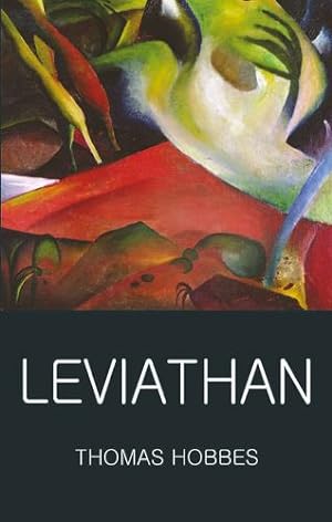 Seller image for Leviathan (Wordsworth Classics of World Literature) by Thomas Hobbes [Paperback ] for sale by booksXpress