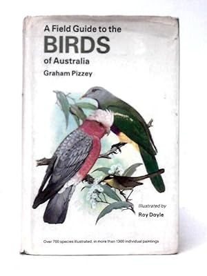 Immagine del venditore per A Field Guide to the Birds of Australia venduto da World of Rare Books