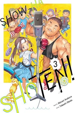Imagen del vendedor de Show-ha Shoten!, Vol. 3 (3) by Asakura, Akinari [Paperback ] a la venta por booksXpress