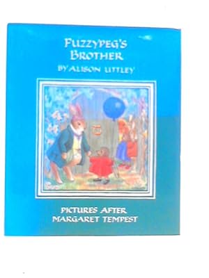 Seller image for Fuzzypeg's Brother for sale by World of Rare Books