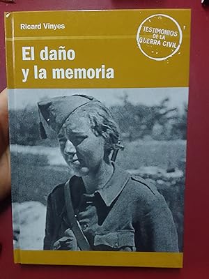 Bild des Verkufers fr El dao y la memoria. Las prisiones de Maria Salvo zum Verkauf von Librera Eleutheria